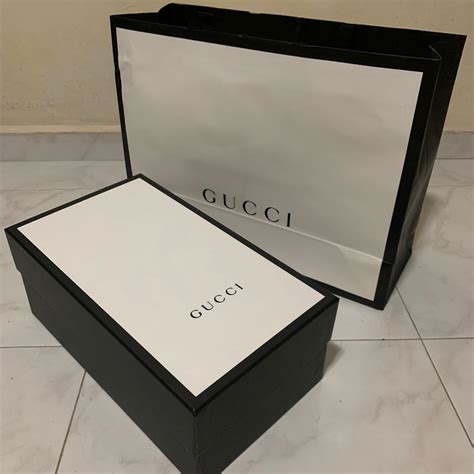 authentic gucci shoe box|pay monthly Gucci shoes.